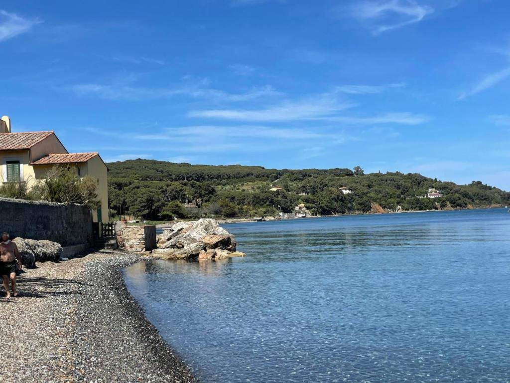 Casa Grande, historic Villa by the sea, in the sea - 3