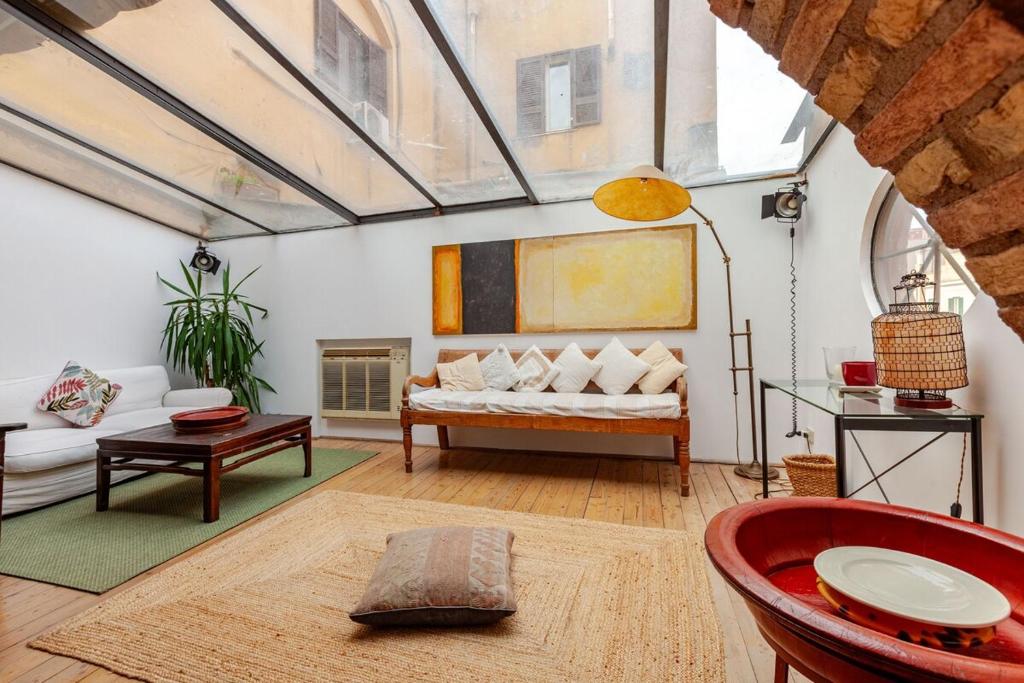 The Loft Boutique Apartment Vatican Museum - 2