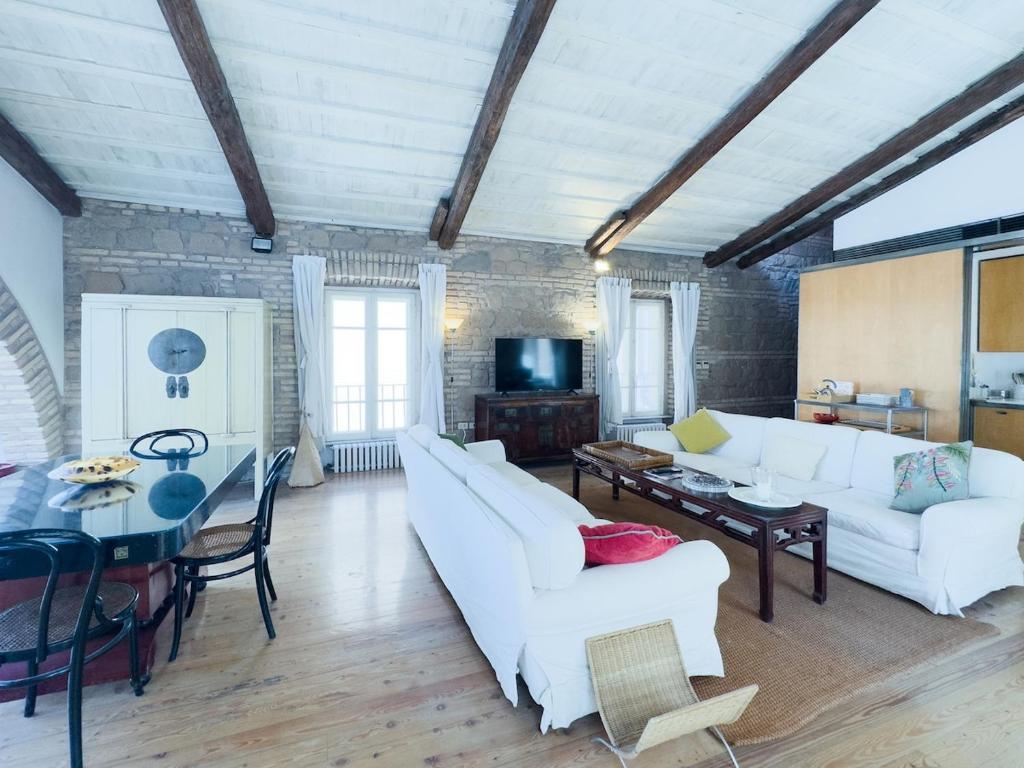 The Loft Boutique Apartment Vatican Museum - 3
