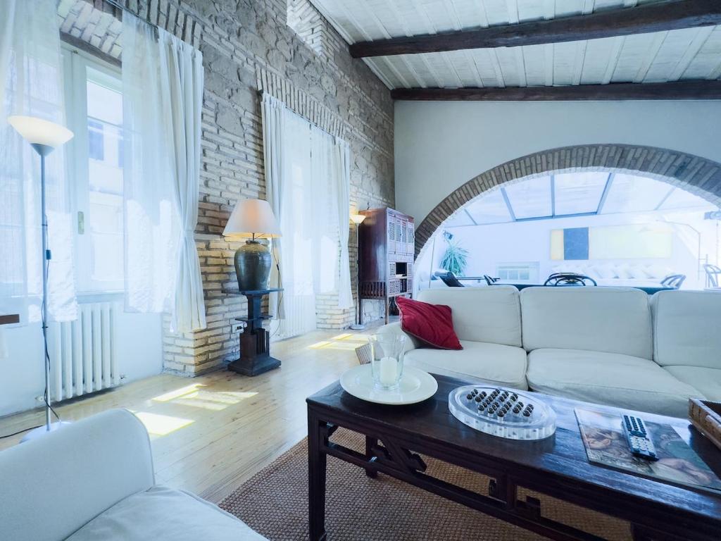 The Loft Boutique Apartment Vatican Museum - 5