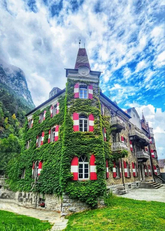 Hotel Sachsenklemme, hotel in Fortezza