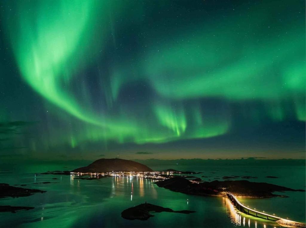 Sommarøy Aurora apartment, Tromsø