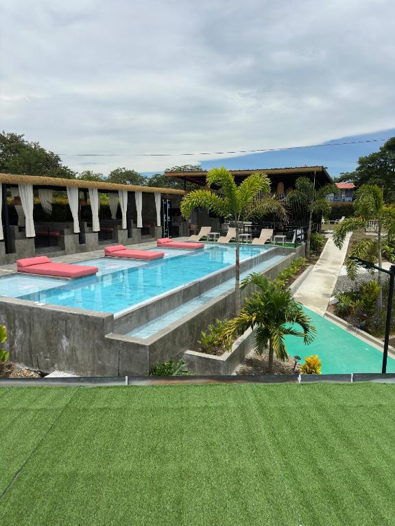 Eco Hotel La Colina Mirador Con aire acondicionado, Quimbaya