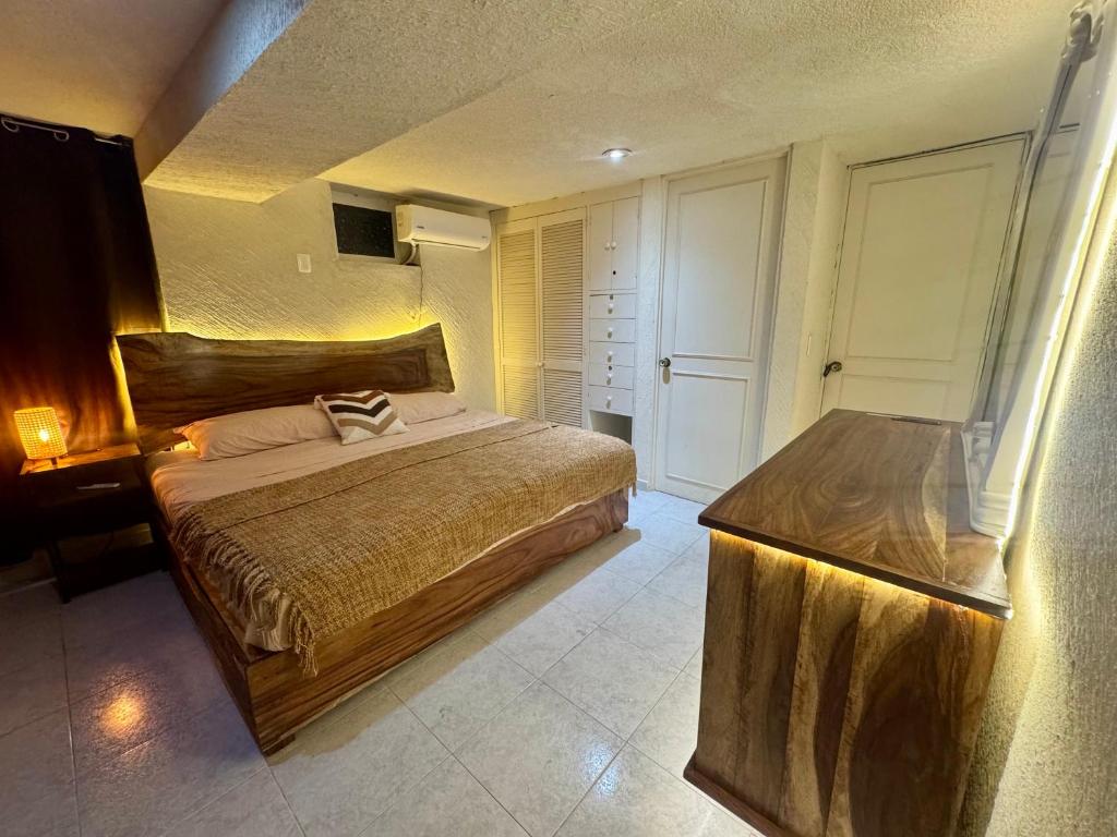 Hermoso departamento en condominio de Costa Azul - 3