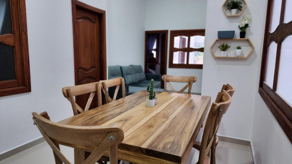 OCASSO JARDIN APARTAMENTO GALLITO DE ROCA - 4
