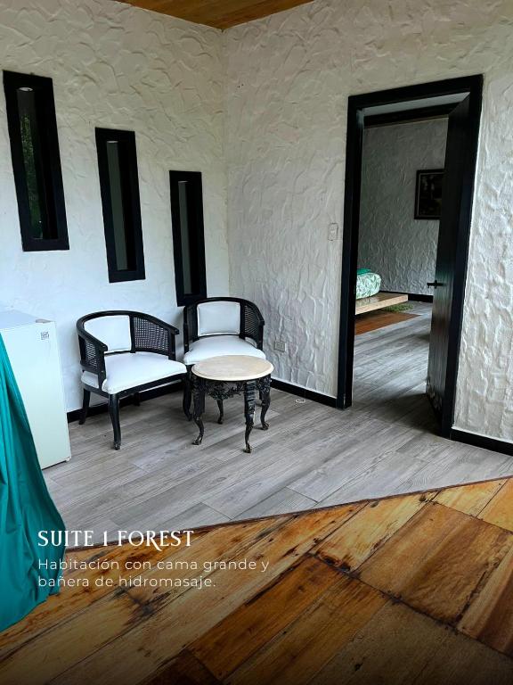 Subtropica Forest Suites - 5