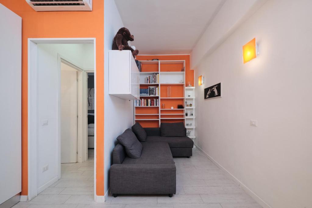 Apt at Tiburtina Station Free WiFi e Netflix - 2
