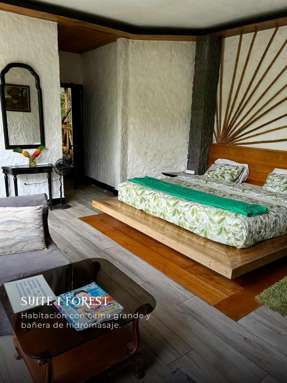 Subtropica Forest Suites - 3