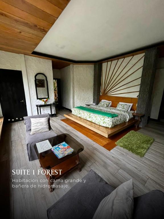Subtropica Forest Suites - 4