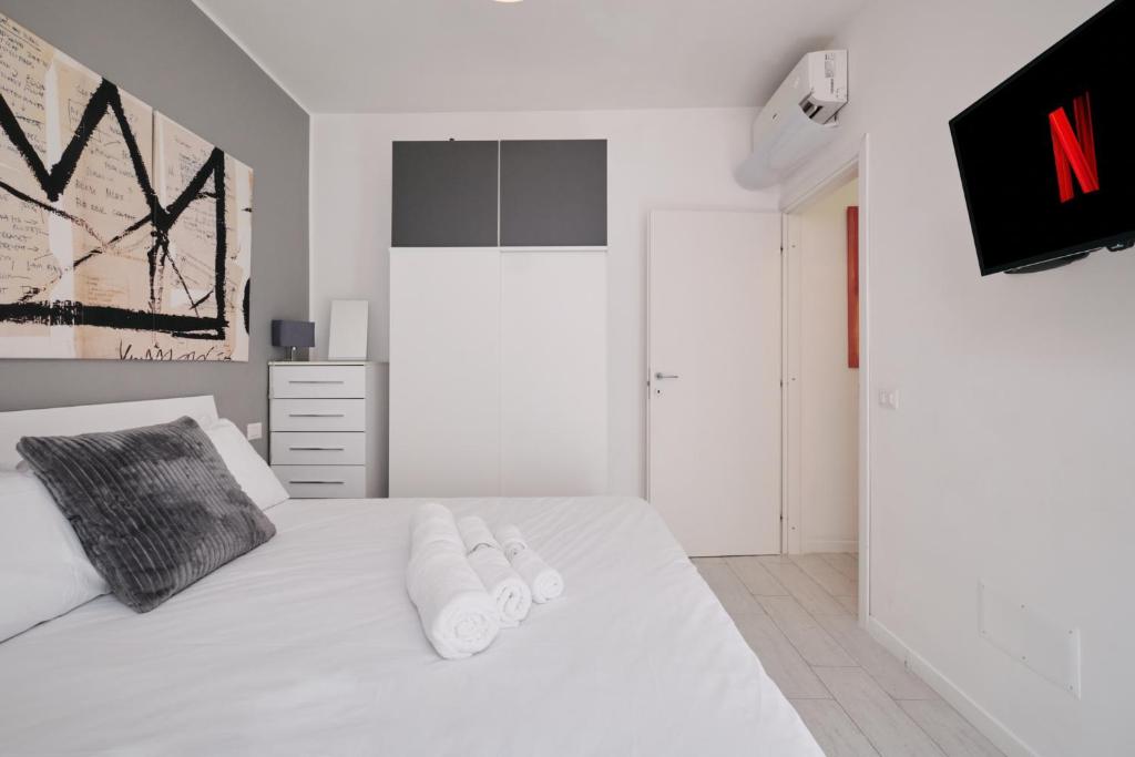 Apt at Tiburtina Station Free WiFi e Netflix - 3