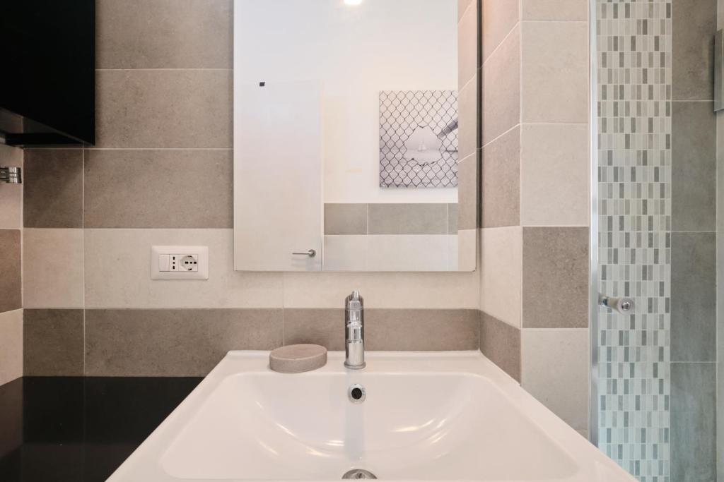 Apt at Tiburtina Station Free WiFi e Netflix - 5