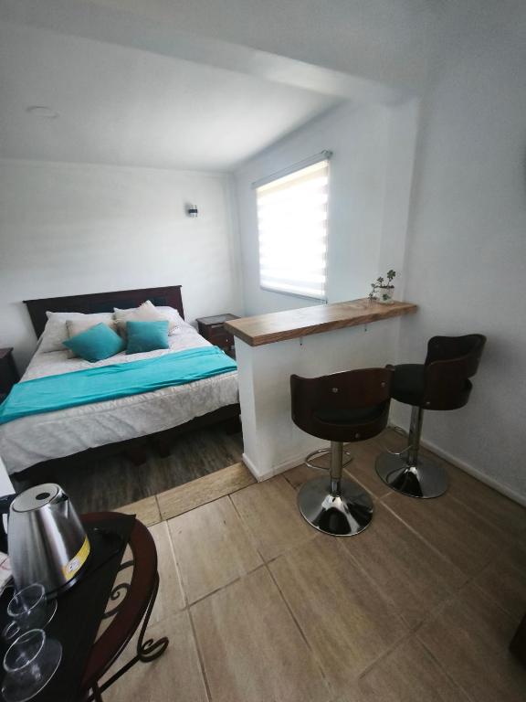 Departamento Estudio - acceso directo a carretera - 5
