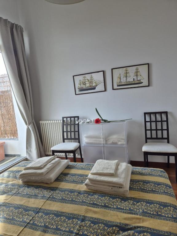 Penthouse in Porto Antico of Genoa - 2