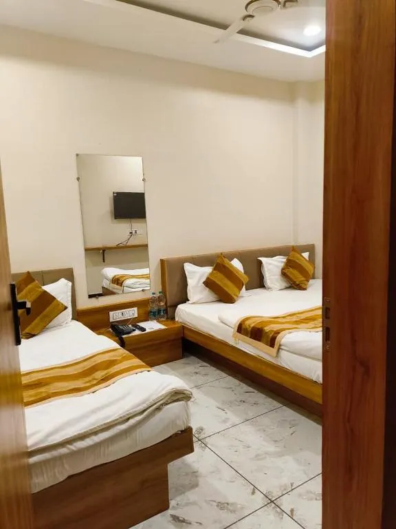 Shri ShyamRaj Hotel Ujjain, hotel v destinaci Udždžain