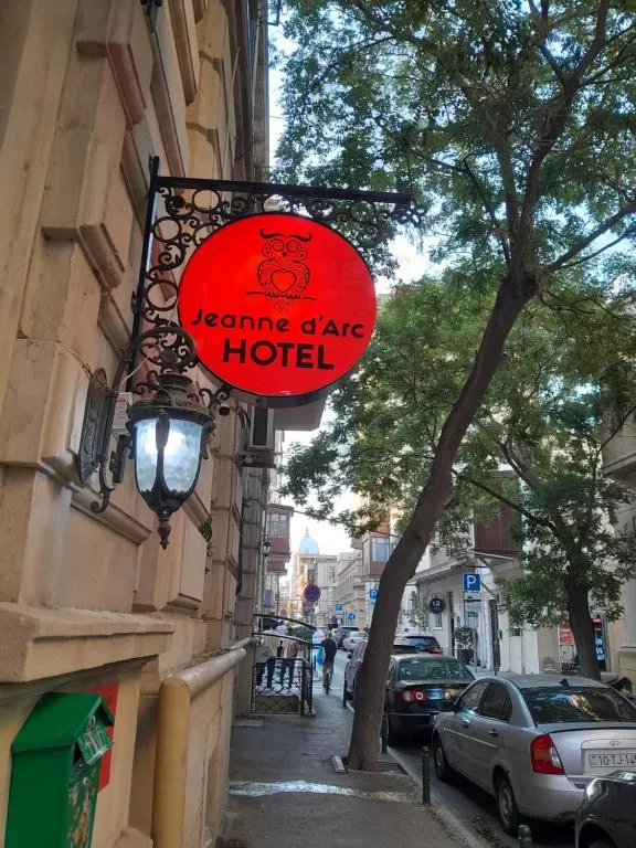 Jeanne d'Arc Hotel, hotel in Baku