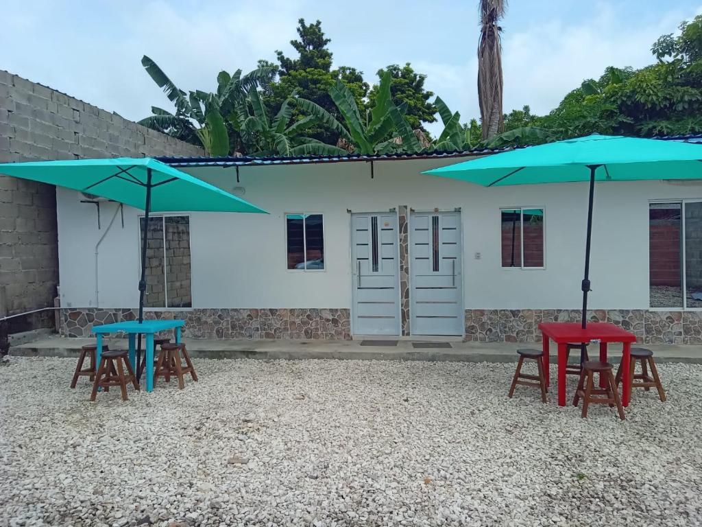 Apartamentos Datalu, Coveñas