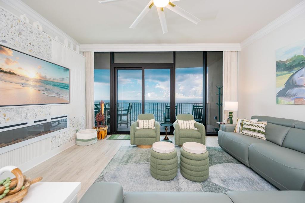 Phoenix X 102 condo, Orange Beach