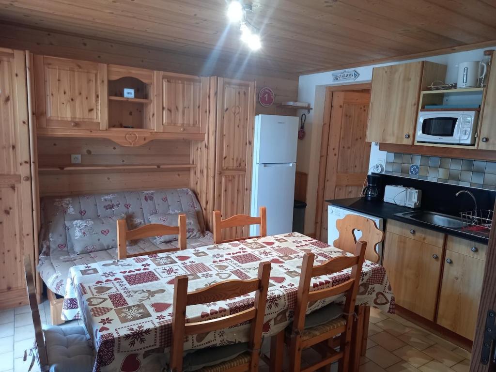 appartement les belettes chaleureux et cosy - 1