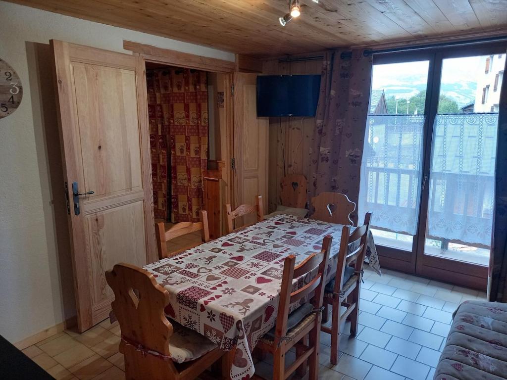 appartement les belettes chaleureux et cosy - 4