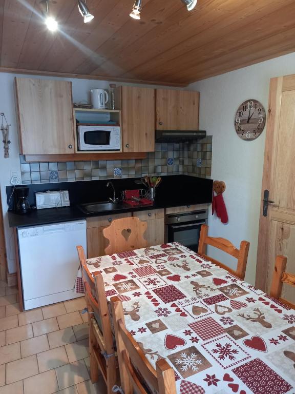 appartement les belettes chaleureux et cosy - 5