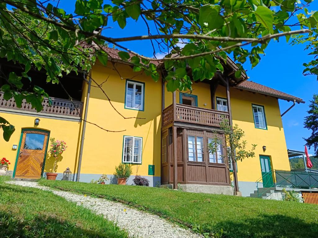 Ferienwohnungen Villa Winkler - 2