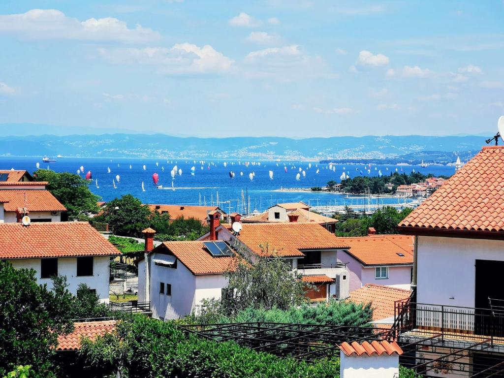 Apartma Marana, Izola