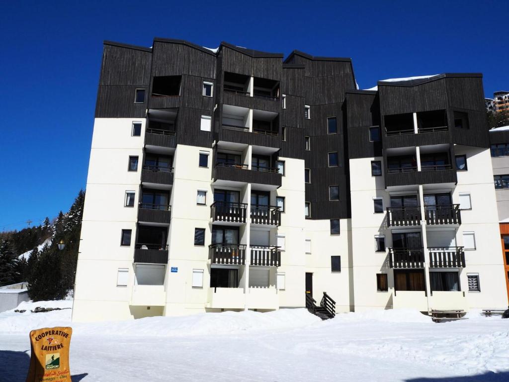 Résidence Gentianes - Studio confortable · Au pieds des pistes · Balcon MAE-2034 - 1