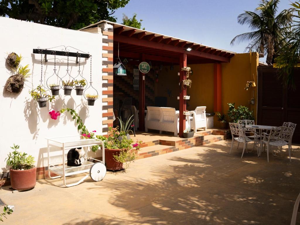 Hospedaje Solymar Sarie Bay - 3