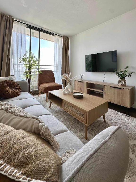 Comodo y centrico departamento - 5