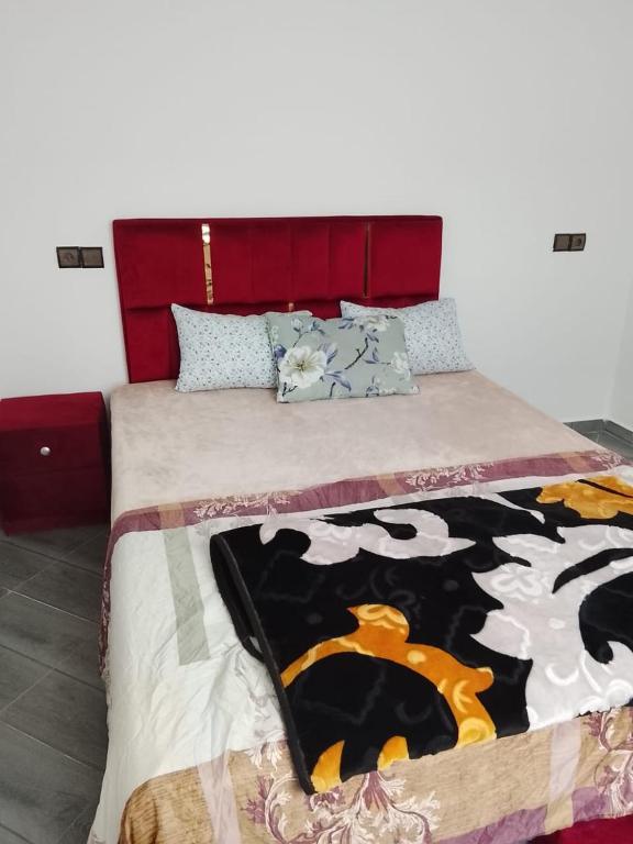 Tamraght samba, Tamraght Oufella