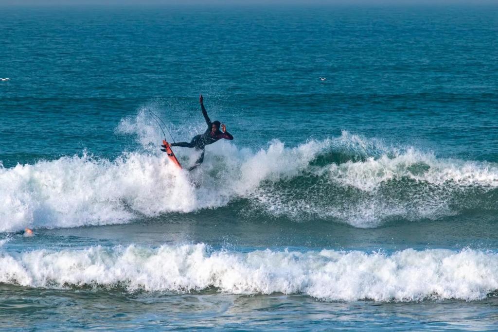 Cape Capsules, Muizenberg