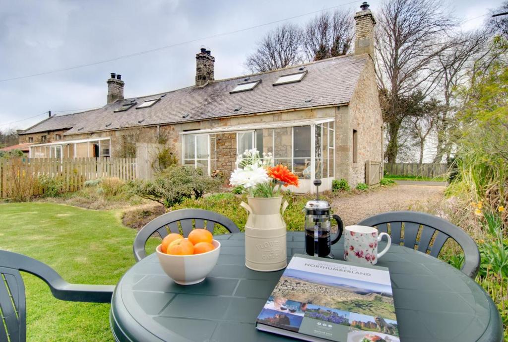 Brownridge Cottage, Lowick