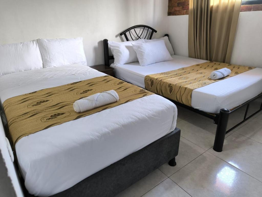 Alojamiento apartamento campestre Barbosa - 1