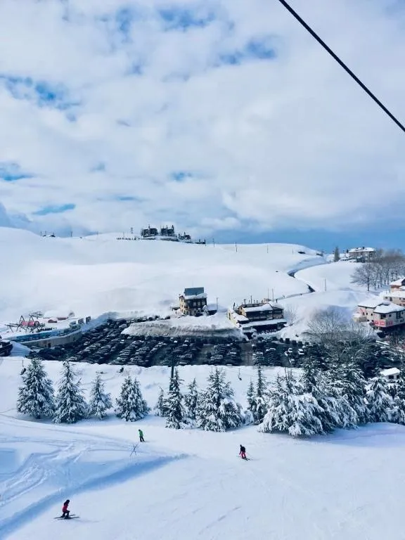 Austria Mzaar Chalets & Services, hotel in Kfardebian