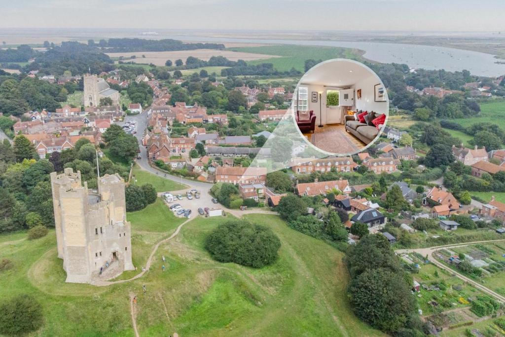 Bailey Cottage, Orford