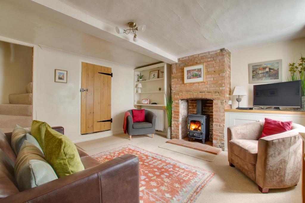 Wren Cottage, Woodbridge