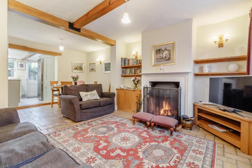 Wayfarer Cottage, Woodbridge