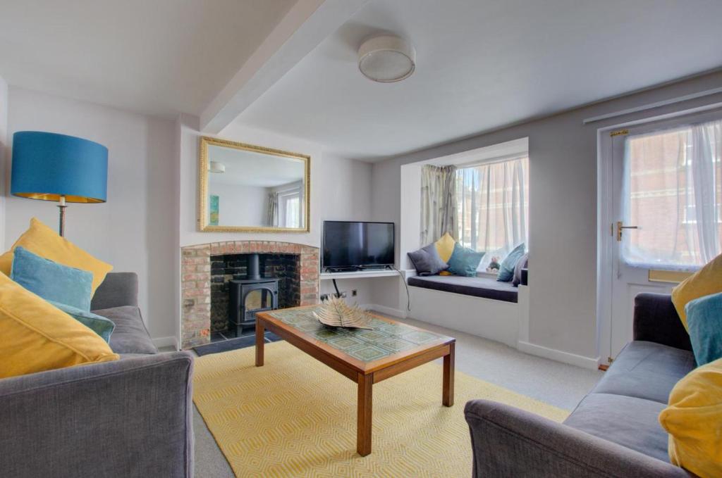 James Cottage, Southwold