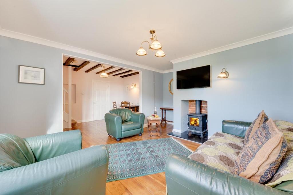 2 Mill Farm, Belchamp Otten