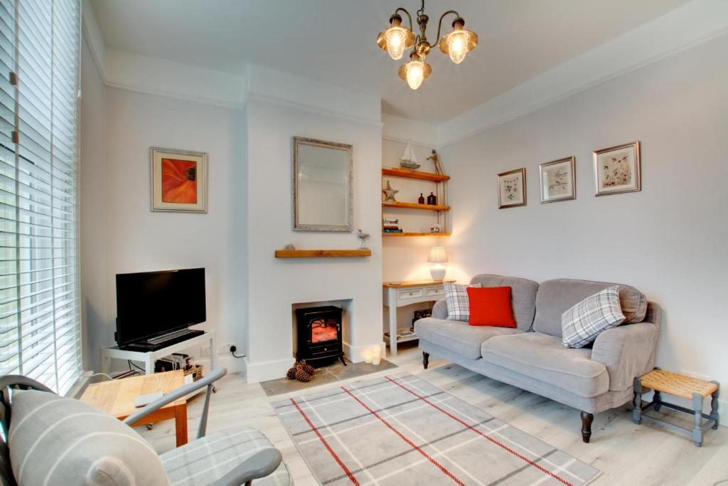 Seaglass Cottage, Hythe