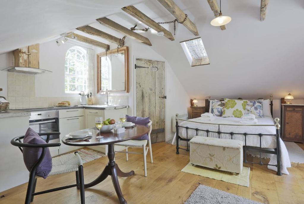 The Carters Loft, Badingham