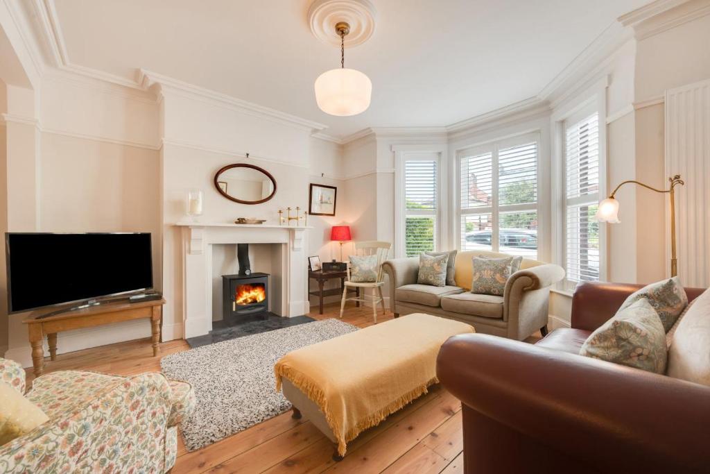 23 Stradbroke Road, Southwold