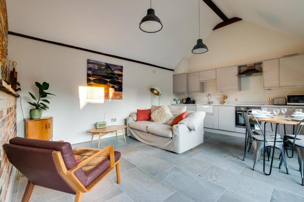 The Old Smokehouse, Southwold