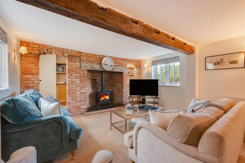 1 The Homestead, Frostenden