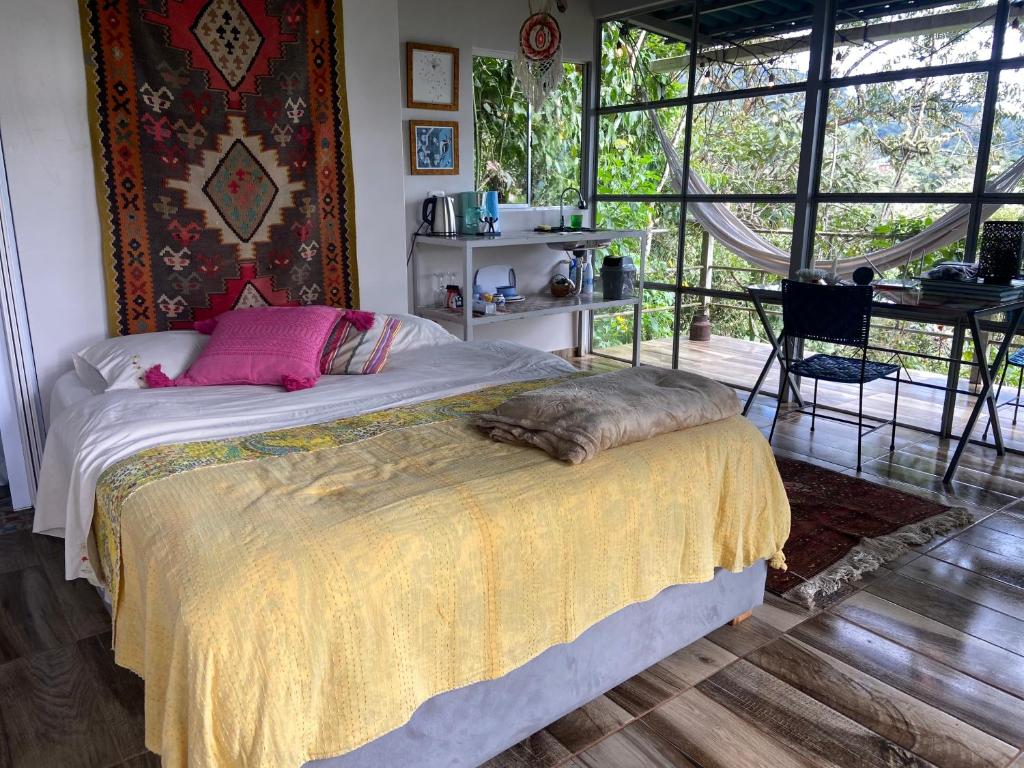 Casa Ashraya ecolodge - 2