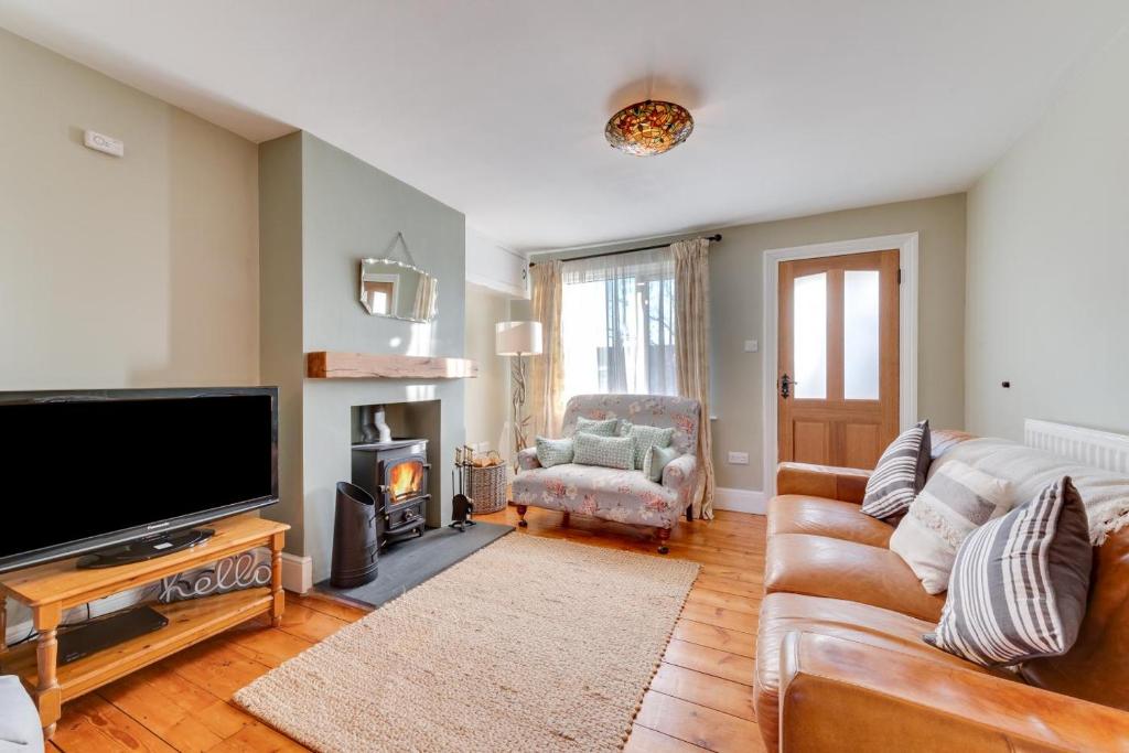 Cockleshell Cottage, Kessingland