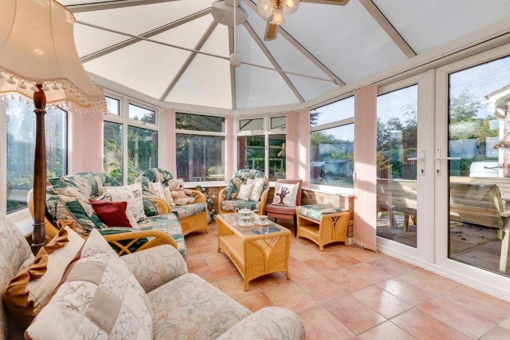 Willow House, Halesworth