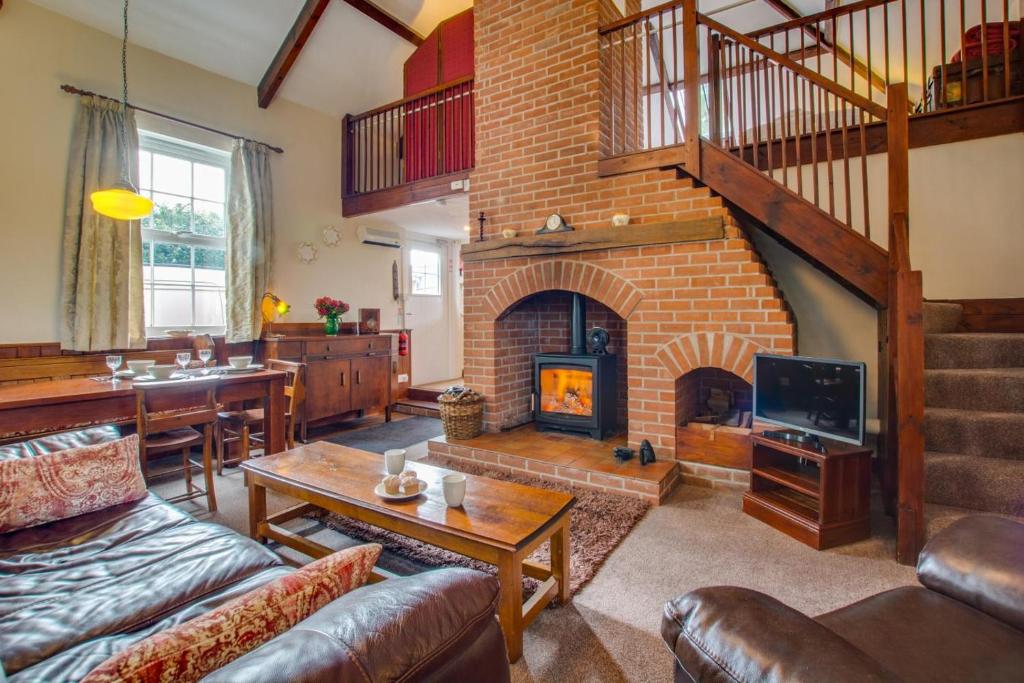 The Old Chapel, Banningham