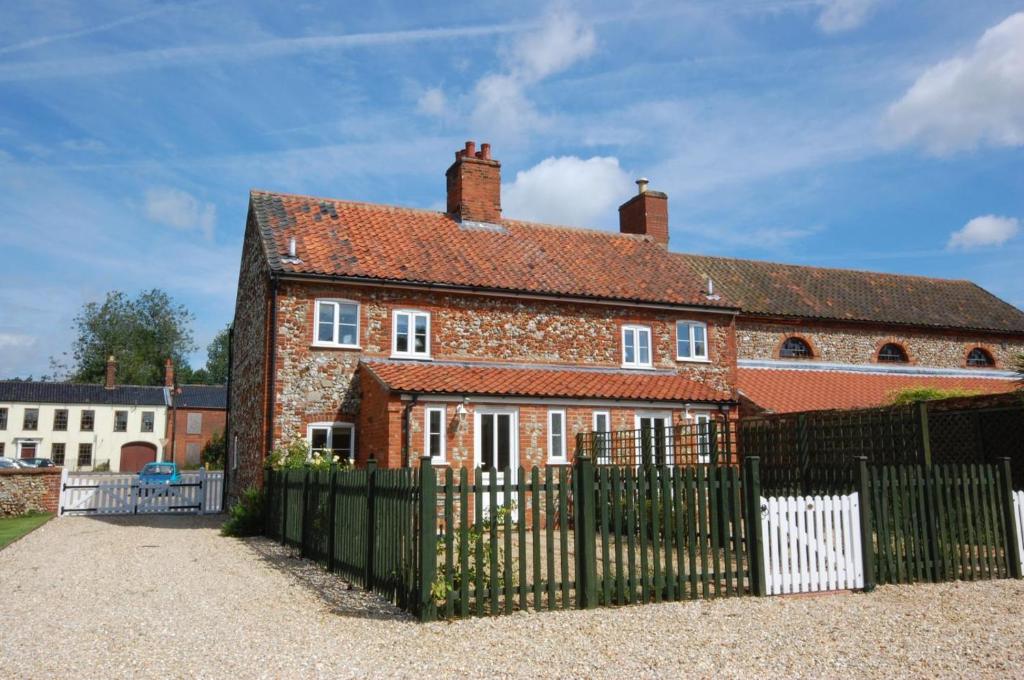 17 The Green, East Rudham