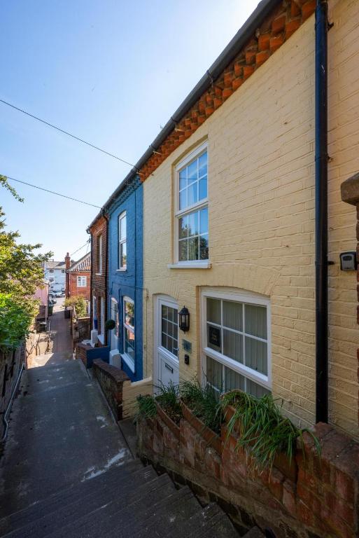 Top Step Cottage, Aldeburgh